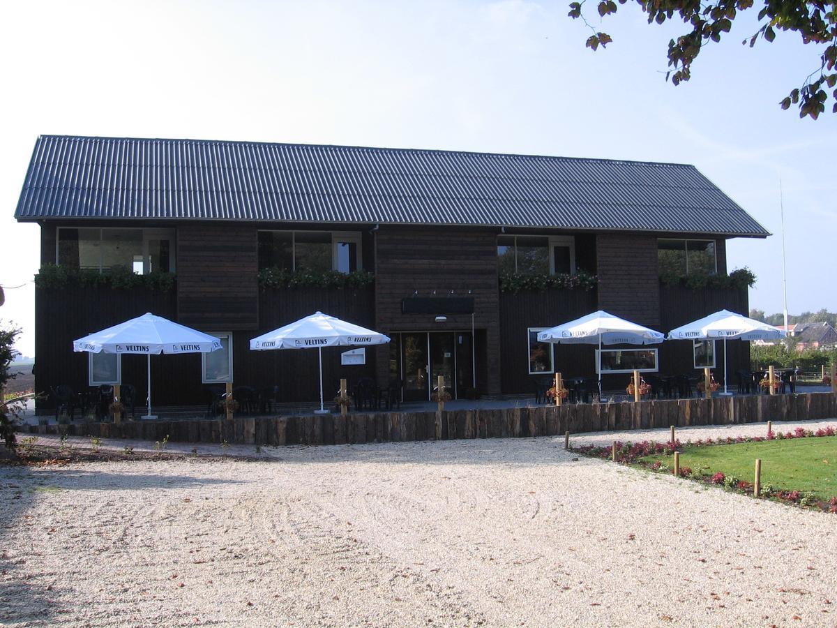 Hotel T Middelkamp Roswinkel Phòng bức ảnh
